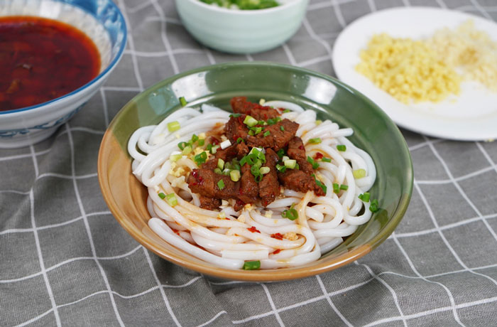 易门肉臊子粉培训