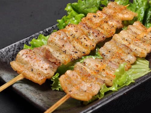 易门烤五花肉培训